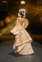 Cargar imagen en el visor de la galería, Vestido para Quinceañera Rose Gold Nueva Coleccion Epiphany Ragazza
