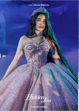 Cargar imagen en el visor de la galería, Vestido Rosa Coleccion Hidden Sea by Ragazza
