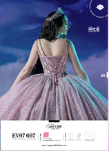 Cargar imagen en el visor de la galería, Vestido Rosa Coleccion Hidden Sea by Ragazza
