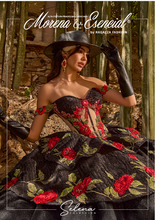 Cargar imagen en el visor de la galería, Coleccion Selena Vestidos tipo Mexicano
