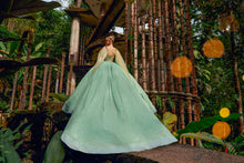 Cargar imagen en el visor de la galería, Vestido Tinker Bell by @Disney para Quinceañeras
