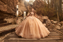 Cargar imagen en el visor de la galería, Vestido para XV Desmontable Espectacular Pregunta Promocion
