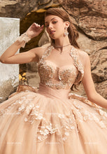 Cargar imagen en el visor de la galería, Vestido para XV Desmontable Espectacular Pregunta Promocion

