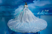 Cargar imagen en el visor de la galería, Vestido  Rosa con Chispas  Plateadas Ragazza Pregunta Promociones
