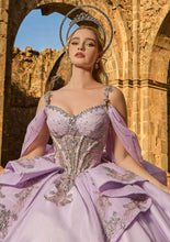 Cargar imagen en el visor de la galería, Vestido Desmontable Rosa para Quince Años. Ragazza
