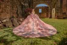 Cargar imagen en el visor de la galería, Vestido XV Disponible  en Blush y en Plumbago   Ragazza Fashion Nueva Coleccion
