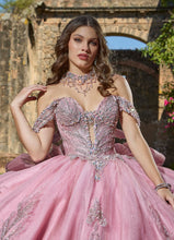 Cargar imagen en el visor de la galería, Vestido Rosa Nueva Coleccion
