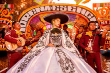 Cargar imagen en el visor de la galería, Nueva Coleccion Recuérdame Disney Vestidos tipo Mexicano by Ragazza. Pregunta Promociones
