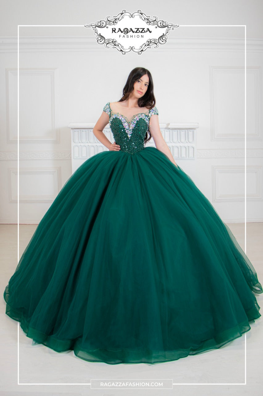 Ball Gown Vestidos De 15 Años Marca Ragazza Ragazza Fashion
