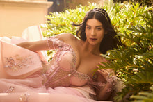 Cargar imagen en el visor de la galería, Vestido Rosa  Suave para XV Ragazza Fashion  Edición LIMITADA
