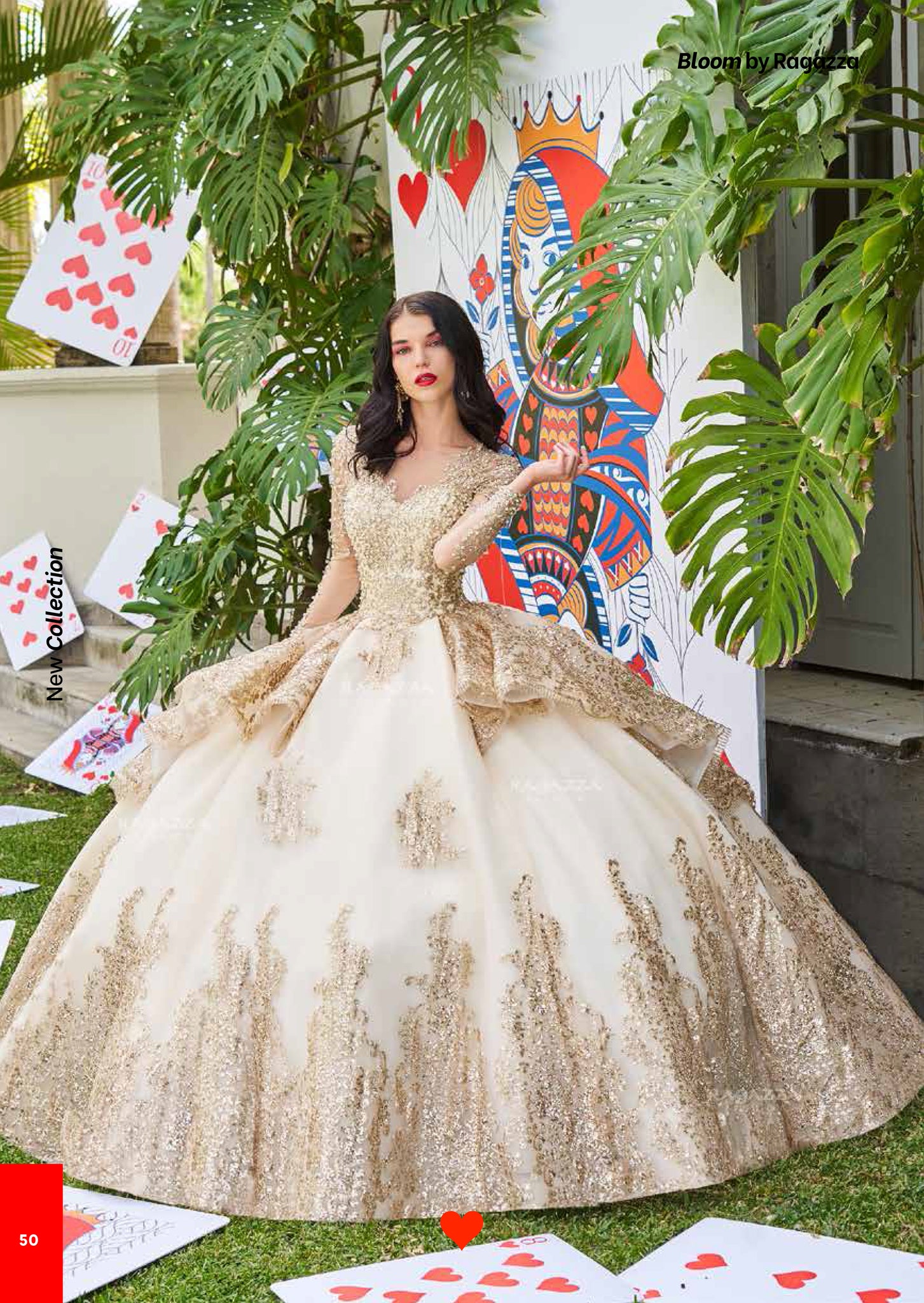 Quinceañera Dresses Ragazza Vestido Dorado Ragazza Vestidos