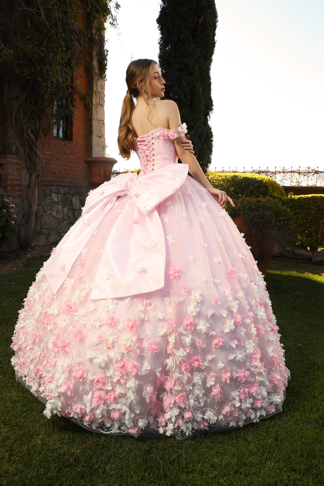 De Xv Años Un Vestido Hermoso Vestidos De 15 Años Chidos Sales