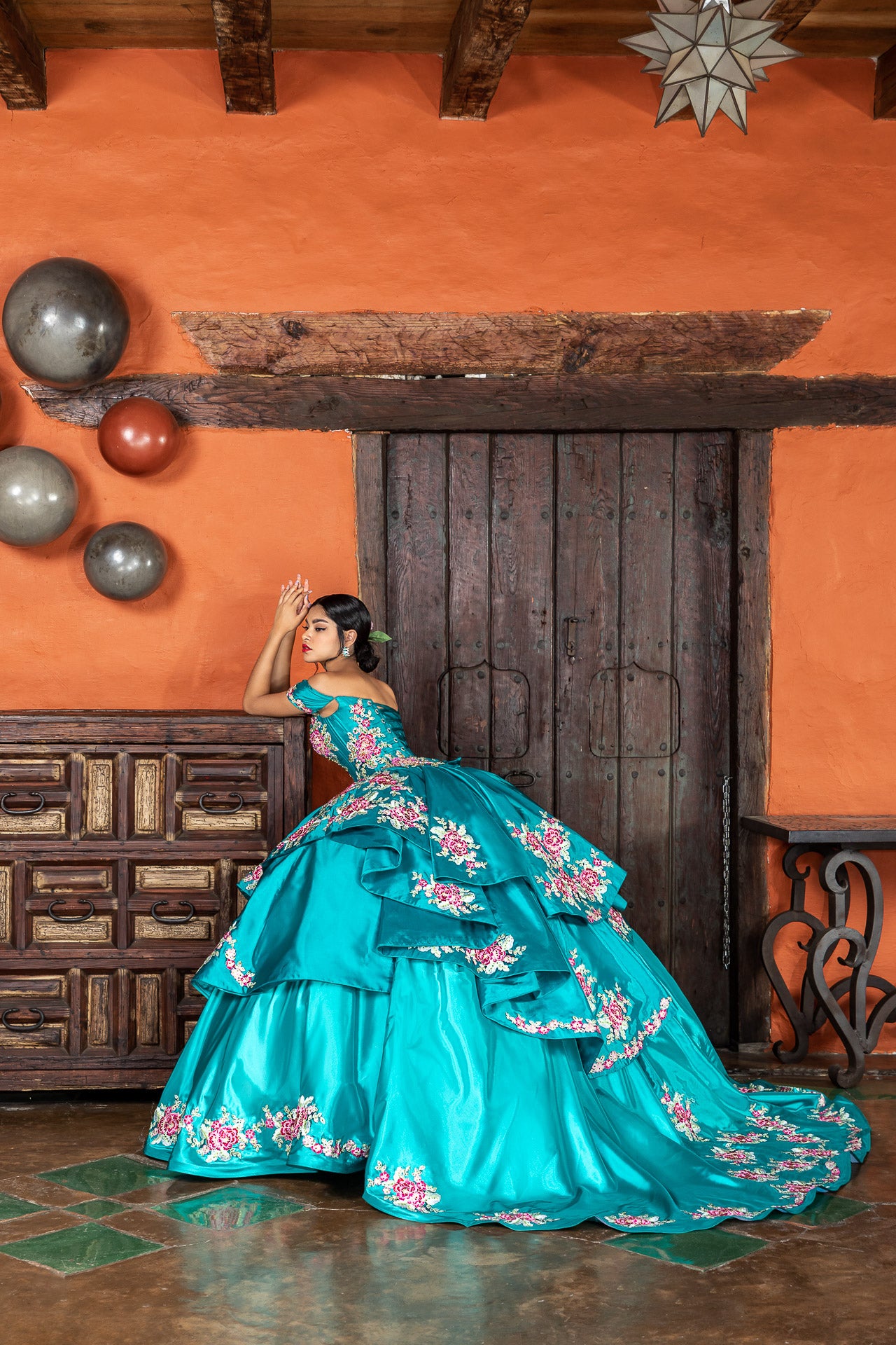 Ropa Vestidos Mexicanos Modernos Para Niñas Elegantes Vestidos