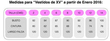 Cargar imagen en el visor de la galería, Vestido  de XV Color Aqua con Flores. Hombro caído
