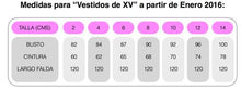 Cargar imagen en el visor de la galería, Vestido  de XV Color Ivory, Vino, Azul, Verde, Negro,  Lila Celeste , Marino  con Flores Rosas en 3D (Copia)

